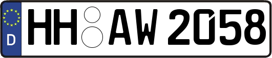 HH-AW2058