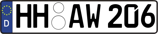 HH-AW206