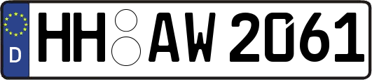 HH-AW2061