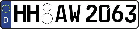 HH-AW2063
