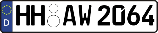 HH-AW2064