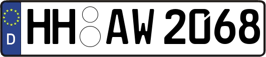 HH-AW2068