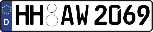 HH-AW2069