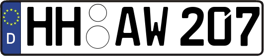 HH-AW207