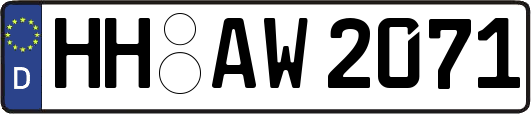HH-AW2071