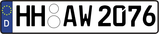 HH-AW2076
