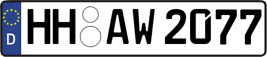 HH-AW2077