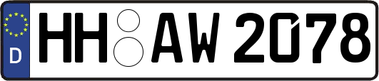 HH-AW2078