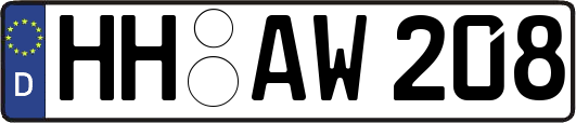 HH-AW208