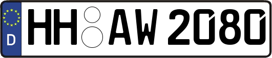 HH-AW2080