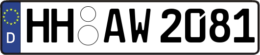 HH-AW2081
