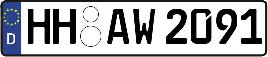 HH-AW2091