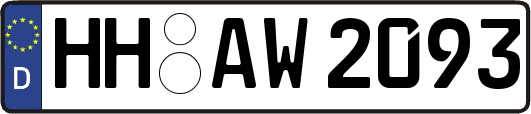 HH-AW2093