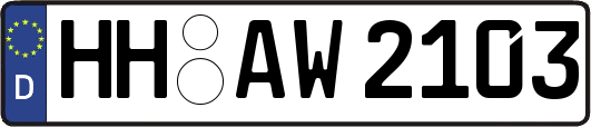 HH-AW2103
