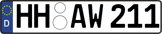 HH-AW211