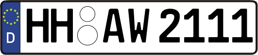 HH-AW2111