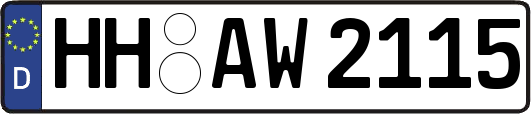 HH-AW2115