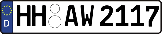 HH-AW2117