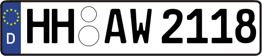 HH-AW2118