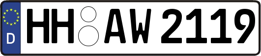 HH-AW2119