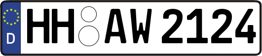 HH-AW2124