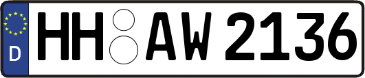HH-AW2136