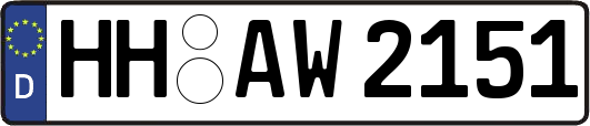 HH-AW2151