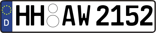 HH-AW2152
