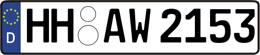 HH-AW2153