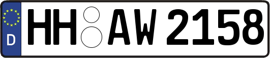 HH-AW2158