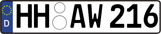 HH-AW216