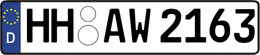 HH-AW2163