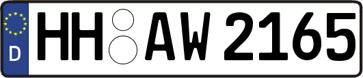HH-AW2165
