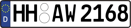 HH-AW2168