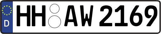 HH-AW2169