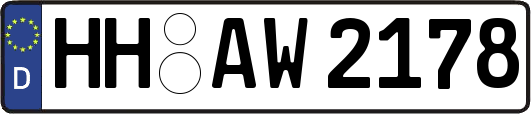 HH-AW2178