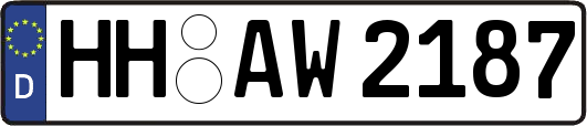 HH-AW2187