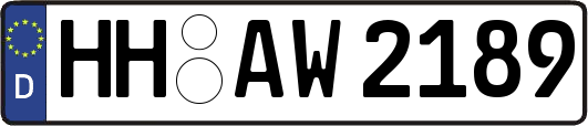 HH-AW2189