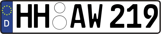 HH-AW219