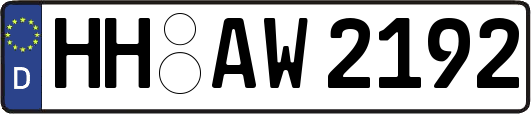 HH-AW2192