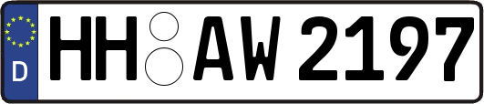 HH-AW2197