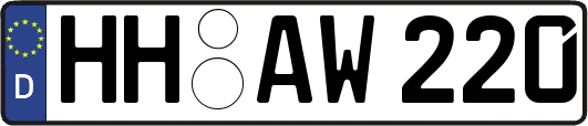 HH-AW220