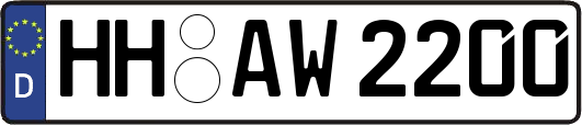 HH-AW2200