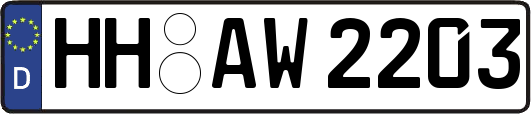 HH-AW2203