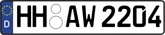HH-AW2204