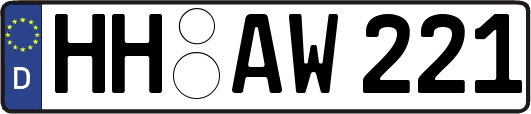 HH-AW221