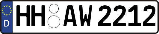 HH-AW2212
