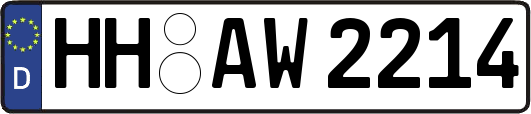 HH-AW2214
