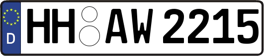 HH-AW2215
