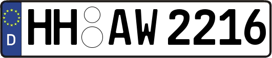 HH-AW2216